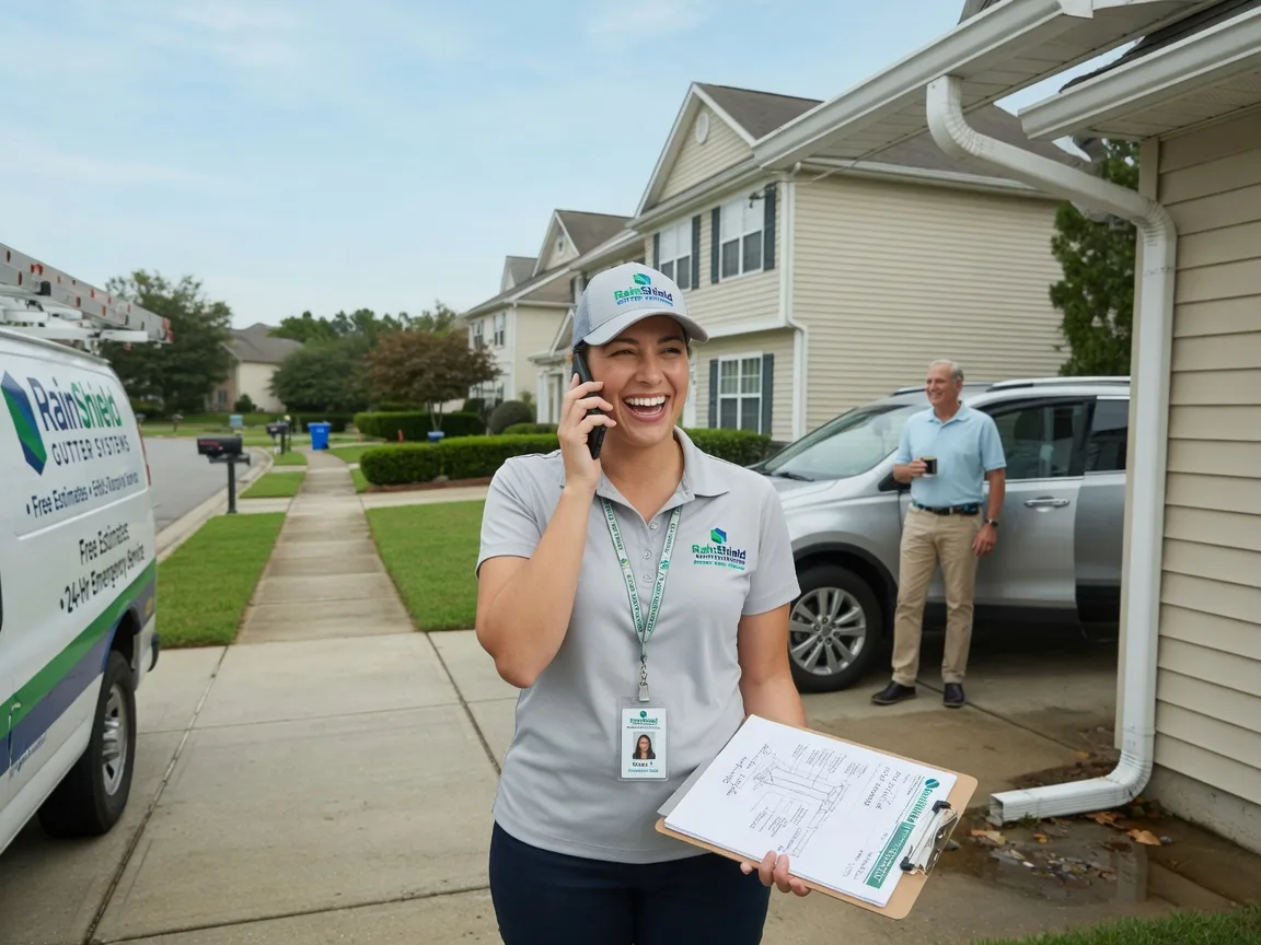 Gutter Installation Heyworth, IL FAQs